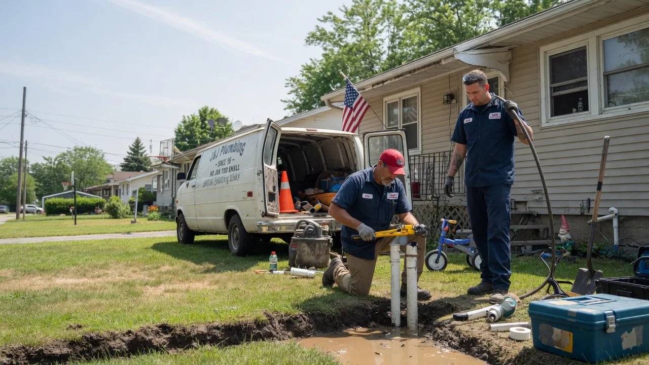 Sump Pump Repair in Kamas, UT near me